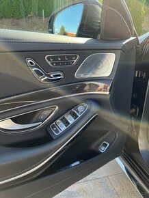 Mercedes-Benz S63 AMG V8 Long(odpočet Dph) - 14