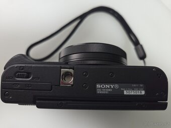 SONY DSC-RX100M3 + originální příslušenství - 14