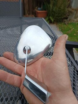 škoda 1000 MB 110 R 105 L 100 L TATRA zrcáatko - 14