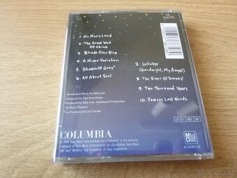 4x ORIGINALNI HUDEBNI MINIDISC - 14