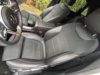 Mercedes B200 AMG 120kw automat 3/2020 75.000km - 14