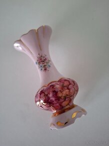 Hrnky z růžového porcelánu (různé druhy) - 14