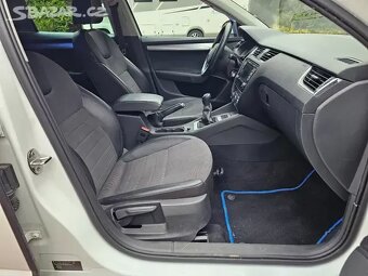 Škoda Octavia 2.0 TDI 110kW,Style,Xenon,Navi,2015. - 14