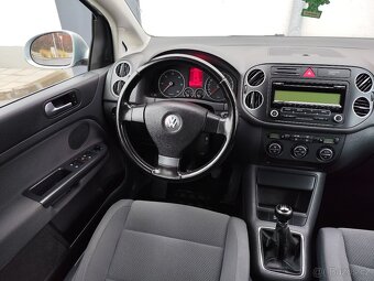 VW Golf Plus Highline 1.9 TDI -- 162 000 km - - 14