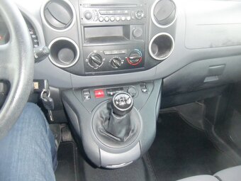 PEUGEOT PARTNER 1,6 BlueHDi 100 L2 Premium DPH - 14