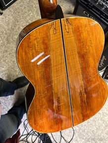 Ukulele konceetni, cestovni / spanelska kytara a dreadnougt - 14