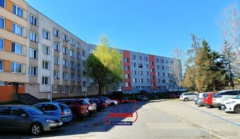 Prodej byty 2+1, 63 m2 - České Budějovice 3, ev.č. PP-7693 - 14