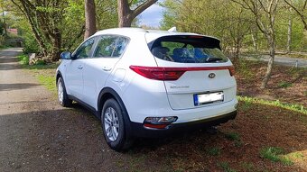 Kia Sportage 1,6 Gdi 97kw, r.v. 2020, 61 500 km, původ ČR. - 14