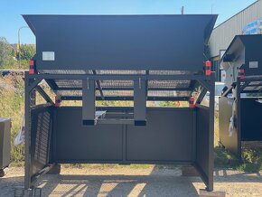 Mobilní výkonná třídička zemina sypkých materiálů EVO3 - 14