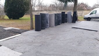 Netkané Geotextilie 300g/m2 - 14