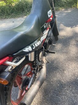 Jawa 50 585 Mosquito 1997 - 14