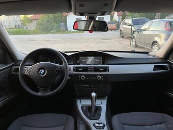 BMW Rad 3 e91 Touring 320D, = Automat, Navi, 120kW = - 14