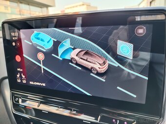 Volkswagen ID.4 125kW 105tkm Virtual Full LED Navi ACC DAB - 14