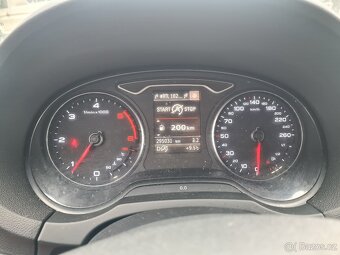 AUDI  A3 1.6TDI 81KW 2015 S-tronic - 14