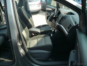 Volkswagen Sharan 2.0 TDI DSG - 14