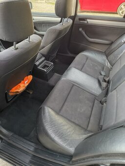 E46 sedan 110kw Nafta - 14