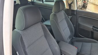 VOLKSWAGEN GOLF PLUS Style - 1,6TDi 77kW Manuál. - 14