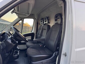 PEUGEOT BOXER L2H2 TEMPOMAT-LCD-LED SVĚTLA DVEŘE 270 - 14