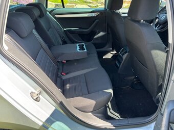 Škoda Octavia Combi III face 1.0 TSI 85kw Business Premium - 14