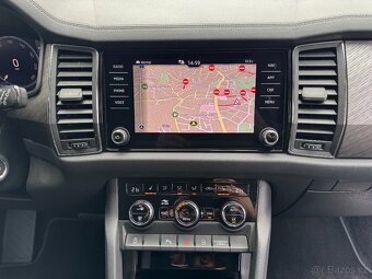 Škoda Kodiaq 2.0 TDI 147kW 4x4 DSG ACC Navigace Virtual LED - 14
