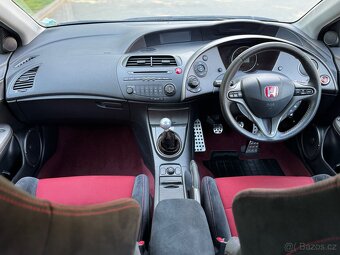 Honda Civic 8.Type-R (FN2) ODPOČET DPH  - 14