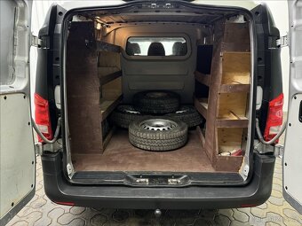 Mercedes-Benz Vito MIXTO 116CDI 7G-Tronic Plus - 14