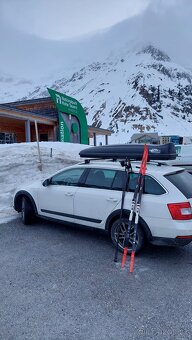 Škoda Octavia SCOUT, 2.0 TDI 110kW, 2015, NEZÁVISLÉ TOPENÍ - 14