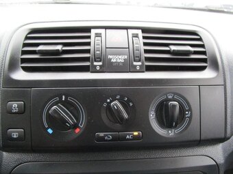 Škoda Roomster, 1,4-63KW-NOVÁ STK+OLEJ+BATERIE - 14