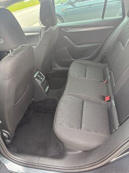 Škoda Octavia III Facelift 2.0TDI 110Kw - 14
