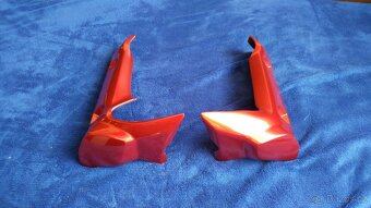 Kryty chladiče Yamaha FZ1 2006 - 14