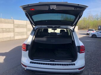 Volkswagen Touareg 3.0TDI V6 4MOTION R-Line 2016 - 14
