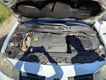 Renault Megane hatchback 1.5 dCi, 60 kW, r. 2003 - 14