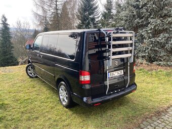 Volkswagen VW T5 Multivan Highline 2.5 TDI 96kW 4x4 - 14