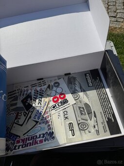 RC modely Yokomo a Kyosho včetně komplet všeho - 14