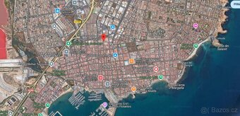 ŠPANĚLSKO, Torrevieja, apartmán s výhledem na bazén - 14