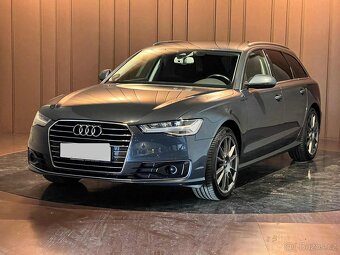Audi a6c7 ultra - 14