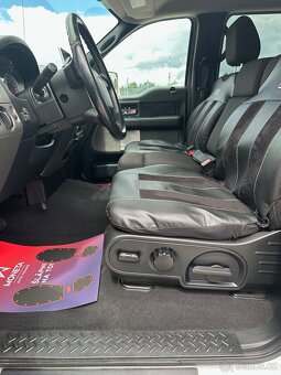 F150 SUPERCREW 5,4L TRITON 220kW (LPG) dealer FORD - 14
