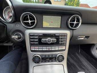 Mercedes-Benz SLK 250 CDI BlueEFFICIENCY A/T Cabrio - 14