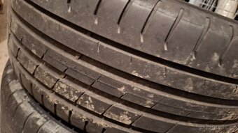 Originální BMW Styling 162 – dvou rozměrná 18″ sada s pneu - 14