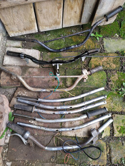 Náhradní díly pionýr, mustang, pařez - 14