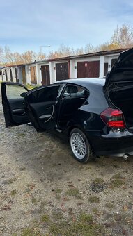 BMW řada 1 E87 m47 90 kW - 14