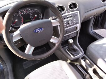 Ford Focus 1,6i-85kw-LPG,kombi - 14