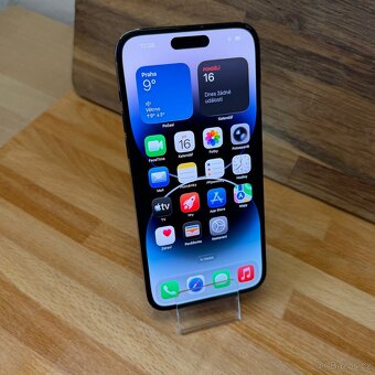 iPhone 14 Pro Max 256GB, graphite (rok záruka) - 14