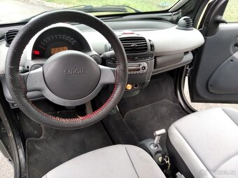 Smart Fortwo 800ccm poloautomat - 14