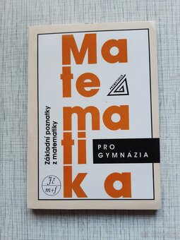 Prodám učebnice - cena levná - 14