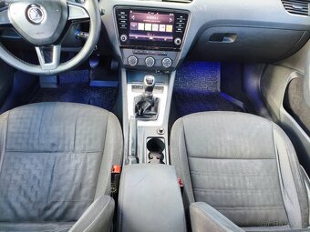 Škoda Octavia 1.4 TSI G-tec - 14