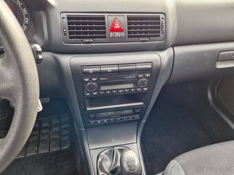 Octavia I combi 1,9 TDI 74 KW , tažné,digiklima,parkov.senz - 14