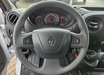 Renault Master L2H2 s čelem B.A.R 500kg - 14