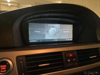 BMW e91 320d 110kw 2005 manual - 14
