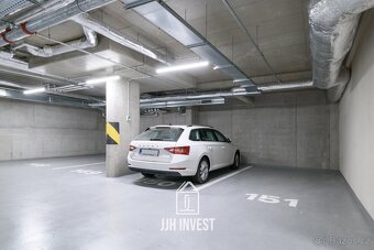 Jediný dostupný byt 1+kk v projektu HAGIBOR s možností parko - 14